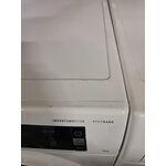 Washing machine wm elite 823 ps (bauknecht) whirlpool with cosmetic defects