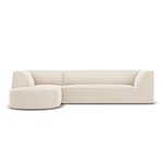 Lengvo dizaino sofa charles (cxl by christian Lacroix) 273cm nepažeista