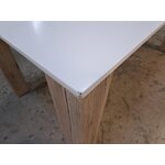 Dining table (broken) with beauty flaws
