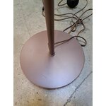Dark brown floor lamp (matilda) minor cosmetic flaws