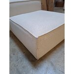 Светлое кресло/модуль (Леннон) с косметическим дефектом