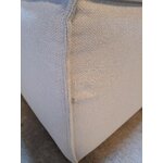 Светлое кресло/модуль (Леннон) с косметическим дефектом