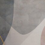Heledates Toonides Abstraktse Mustriga Vaip Picassa (Arte Espina)200x290