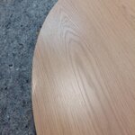 Round dining table duncan (actona) defective