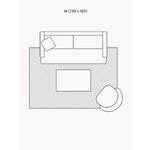 Vaip Zayne (W.W) 230X160