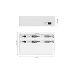 Latausasema pro xtra -pakkaus (alldock)