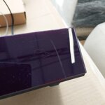 50 colių 4K QLED išmanusis televizorius „The Frame“ („Samsung“) su trūkumais