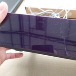 50 colių 4K QLED išmanusis televizorius „The Frame“ („Samsung“) su trūkumais
