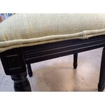 Chair francois (premier housewares) with small cosmetic flaws