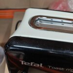 Röster toastngrill (seb) puudulik.