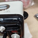 Röster toastngrill (seb) puudulik.
