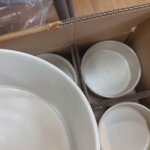 Lauanõude komplekt lowri (w.w) 12 osa