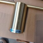 Подвесной светильник Кассандра (ww) с изъянами