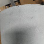 Set of flowerpots 3-part gard (house doctor) with beauty flaws