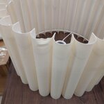 Floor lamp Lucina (ww) with cosmetic flaws.