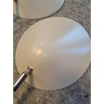 Ceiling lamp neron (ww) with cosmetic defects.