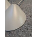 Ceiling lamp neron (ww) with cosmetic defects.