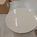 Design coffee table nalima (bizzotto) small flaws