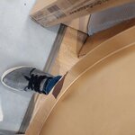 Design coffee table nalima (bizzotto) small flaws