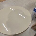 Design coffee table nalima (bizzotto) small flaws