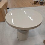 Design coffee table nalima (bizzotto) small flaws