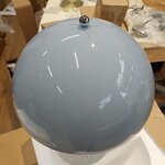 Table lamp Panthella (Louis Poulsen) with cosmetic flaws.