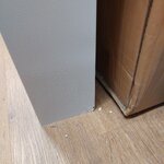 Valge Metallist Jalatsikapp Caruso (Kare Design)