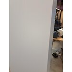 Valge Metallist Jalatsikapp Caruso (Kare Design)