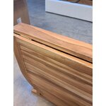 Garden table huelva (house nordic) small beauty flaw