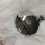 Galda lampa (millie) ar kosmētiskiem defektiem.