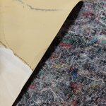 Настенный постер мечты (коллективный на бумаге) 50х70 с изъянами.