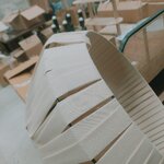 Дизайнерский напольный светильник dicte (nordlux) с изъянами