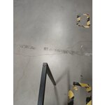 Metāla drēbju stienis Noel (house nordic) ar lielu kosmētisku defektu