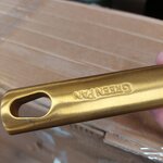 Сковорода (Падуя) с косметическими изъянами.