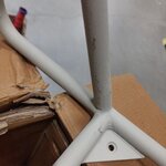 Seinagarderoob Metallist Nash (W.W)