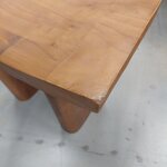 Masīvkoka dizains rozā japāņu (bepurehome) ar skaistuma trūkumu