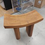 Masīvkoka dizains rozā japāņu (bepurehome) ar skaistuma trūkumu