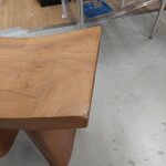 Masīvkoka dizains rozā japāņu (bepurehome) ar skaistuma trūkumu