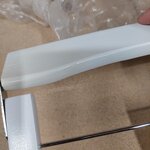 Hanger david b (zeller) kosmeettisella vialla