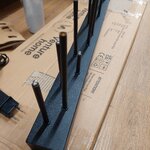 LED-kynttilät hoforsbacken (venture design) keskeneräiset.