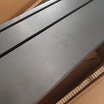 Tumehall Kirjutuslaud (Lias)