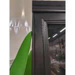 Musta vitriinikaappi (de eekhoorn), pienillä kosmeettisilla virheillä