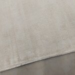 Norsunluun värinen viskoosimatto (jane) 160x230 kauneusvirheellä