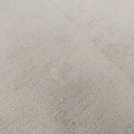 Norsunluun värinen viskoosimatto (jane) 160x230 kauneusvirheellä