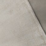 Norsunluun värinen viskoosimatto (jane) 160x230 kauneusvirheellä