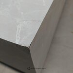 Smėlio spalvos valgomojo kėdė (Alfons)