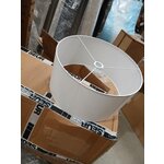 Напольная лампа (Нильс) небольшой косметический дефект