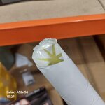 Dekoratiiv Kile Aknale Letter Tree (MySpotti)