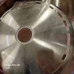 Kuldne Disain Põrandalamp (Bowie)