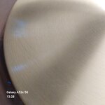 Kuldne Põrandalamp (Bowie)